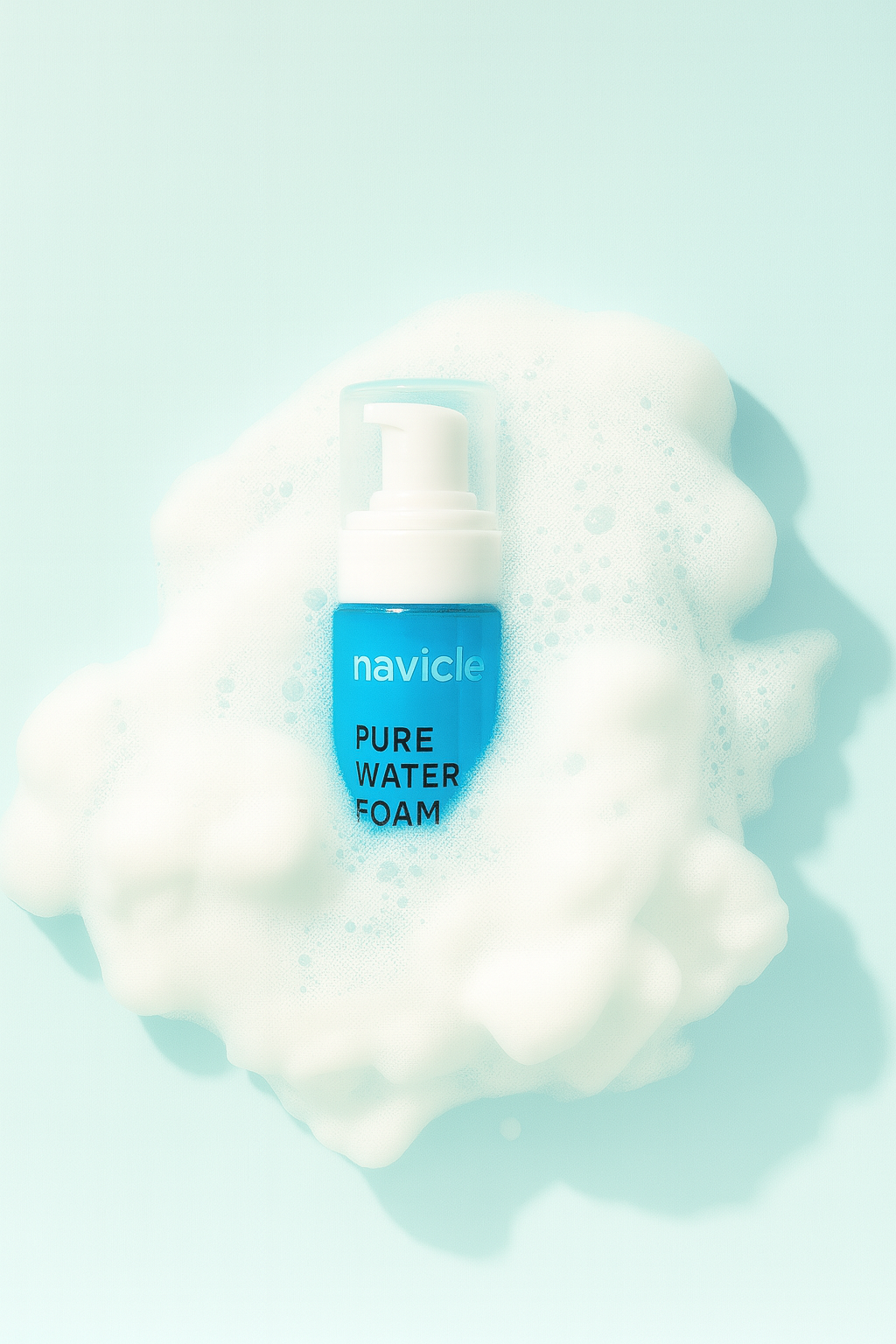 Navicle background visual