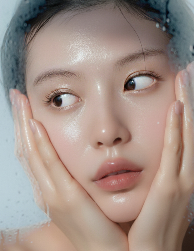 Aqua Healing — 은은한 아쿠아 향